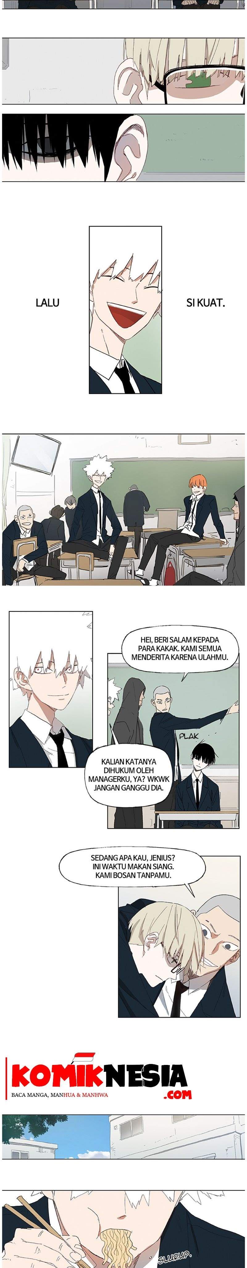 the-boxer - Chapter: 3