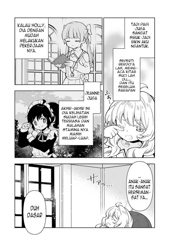 tensei-daiseijo-no-isekai-nonbiri-kikou - Chapter: 12