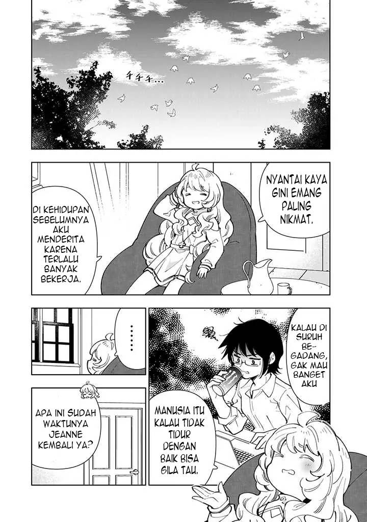 tensei-daiseijo-no-isekai-nonbiri-kikou - Chapter: 12