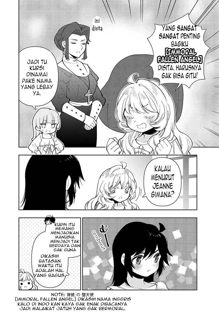 tensei-daiseijo-no-isekai-nonbiri-kikou - Chapter: 12