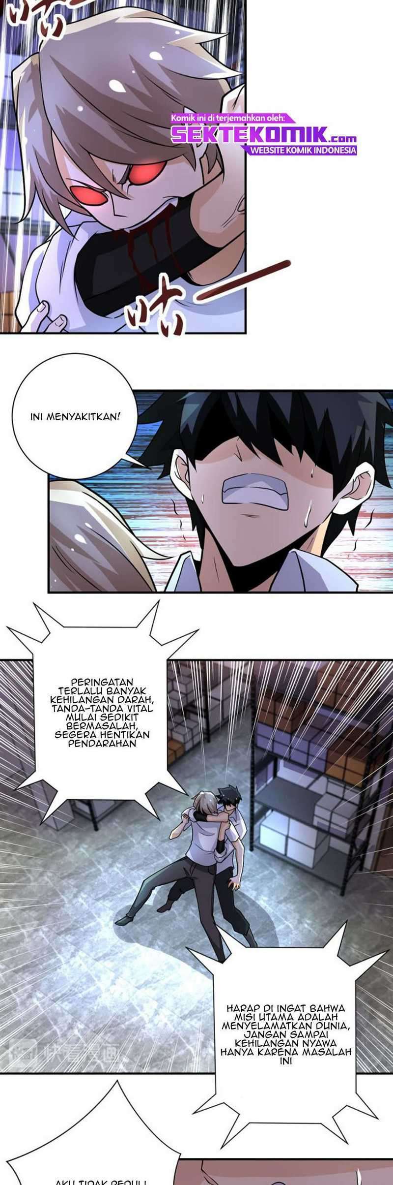super-system - Chapter: 192