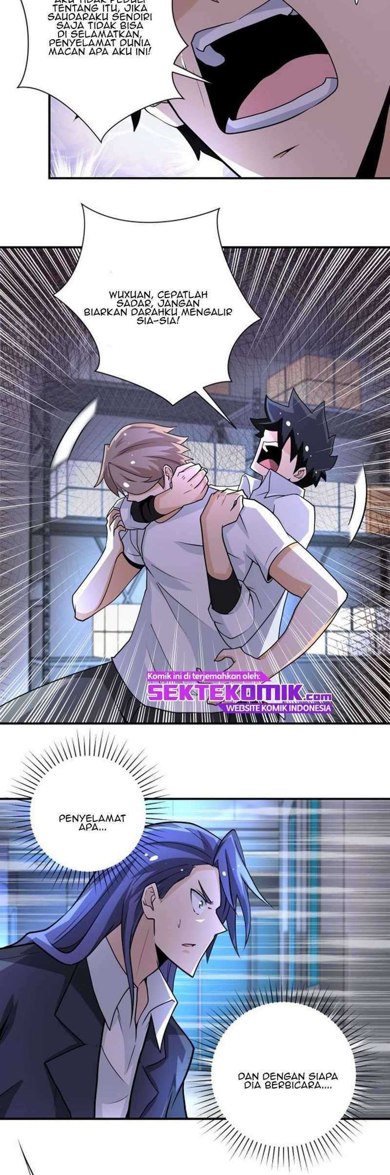 super-system - Chapter: 192