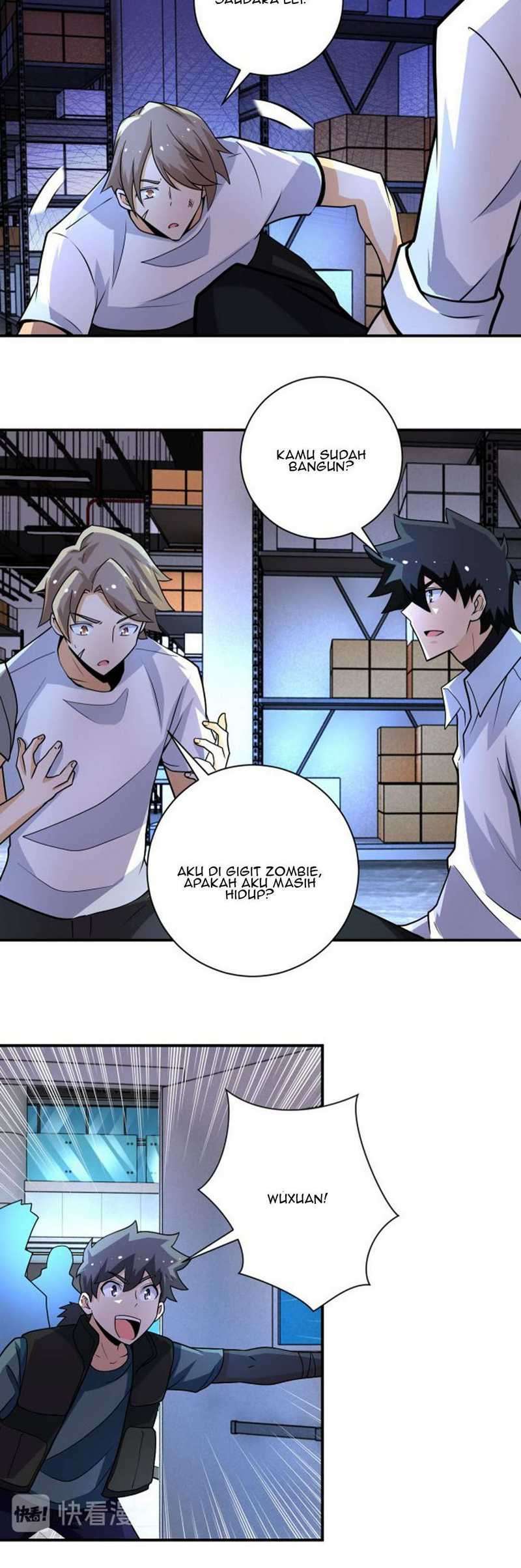 super-system - Chapter: 192