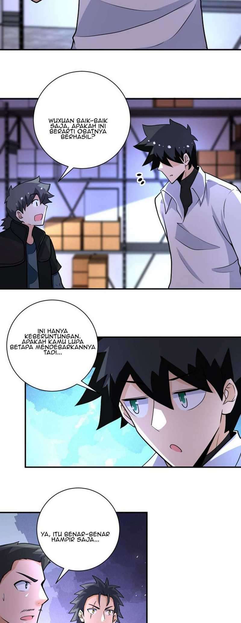 super-system - Chapter: 192