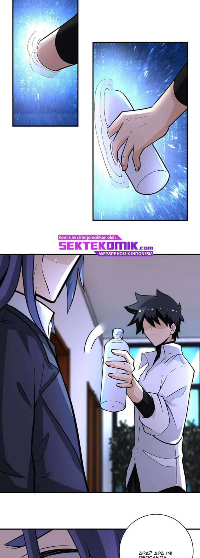 super-system - Chapter: 192