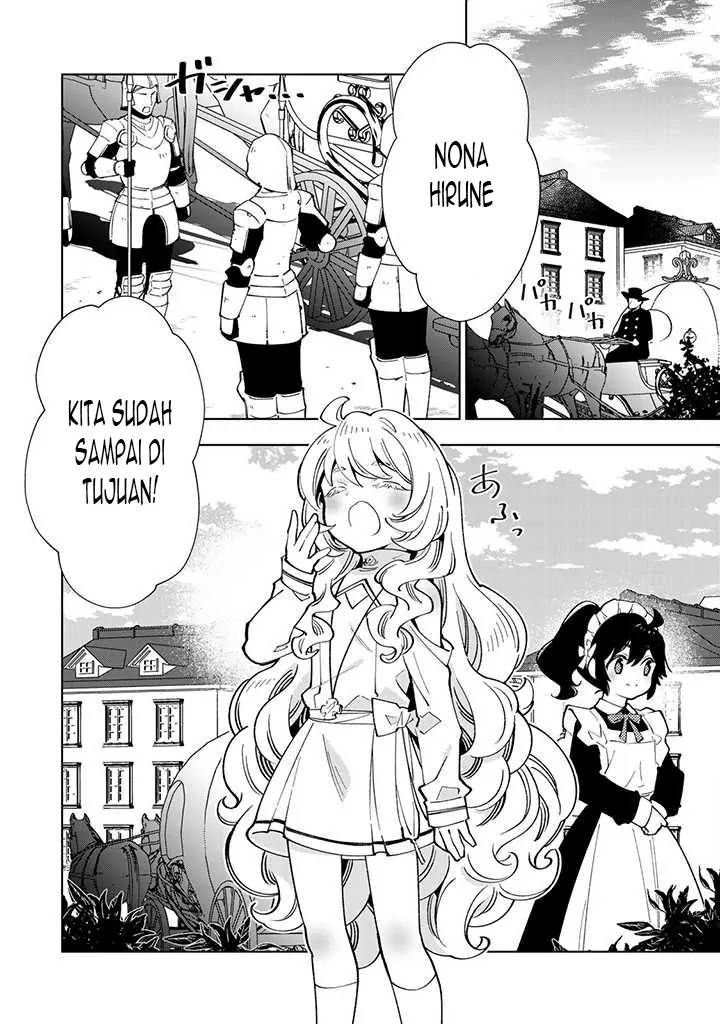 tensei-daiseijo-no-isekai-nonbiri-kikou - Chapter: 13