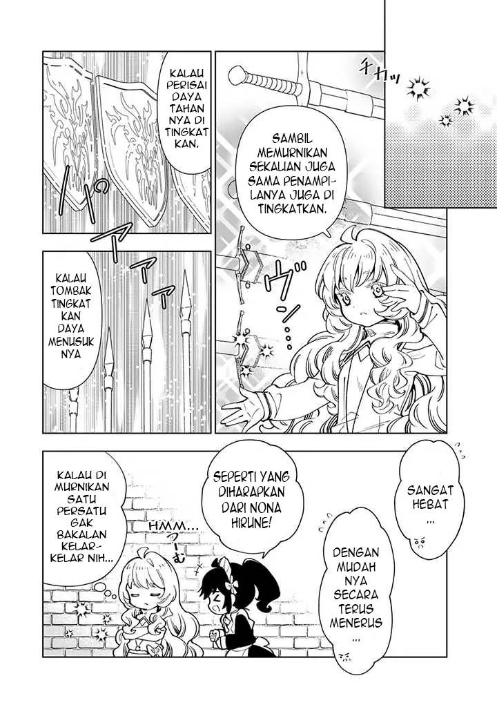 tensei-daiseijo-no-isekai-nonbiri-kikou - Chapter: 13