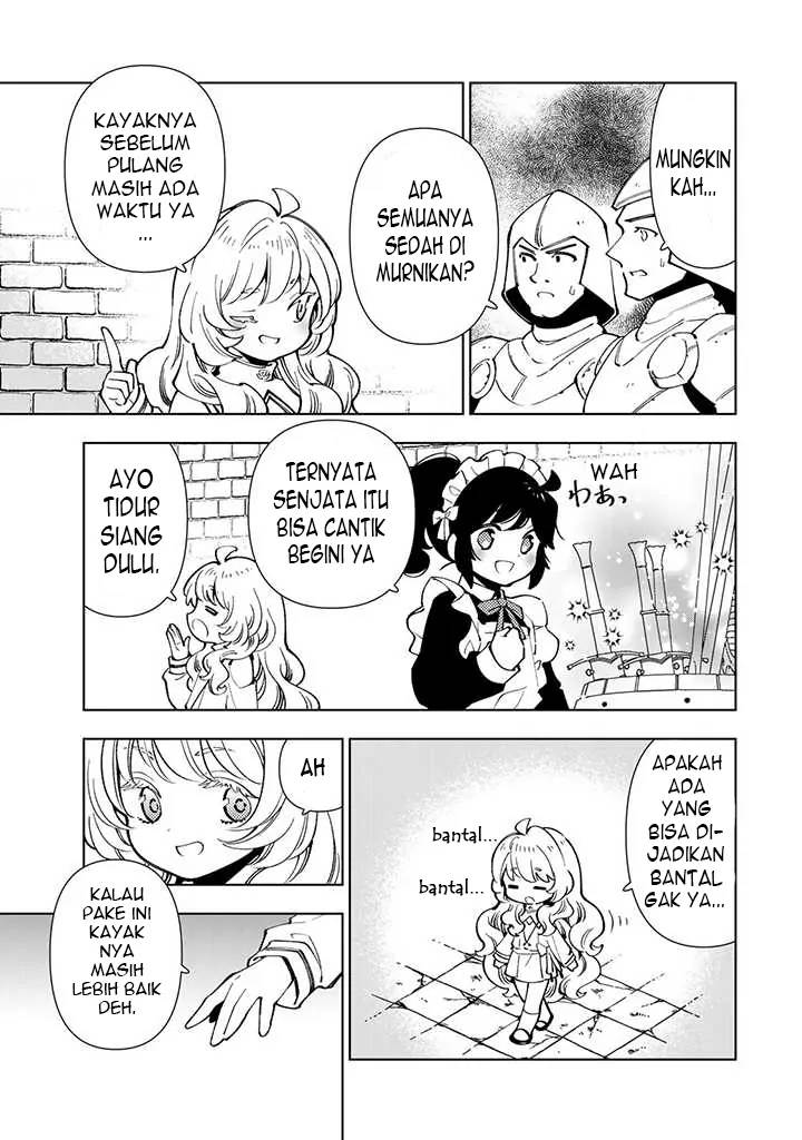 tensei-daiseijo-no-isekai-nonbiri-kikou - Chapter: 13