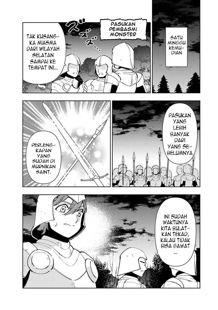 tensei-daiseijo-no-isekai-nonbiri-kikou - Chapter: 13