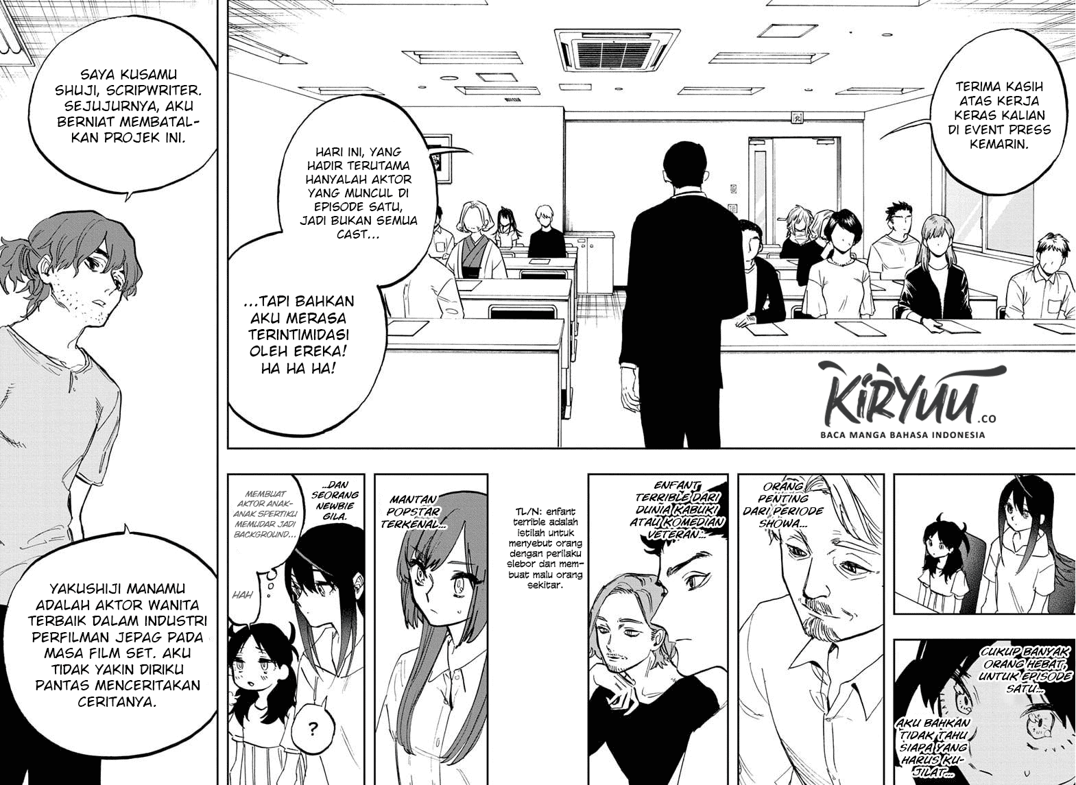 act-age - Chapter: 118