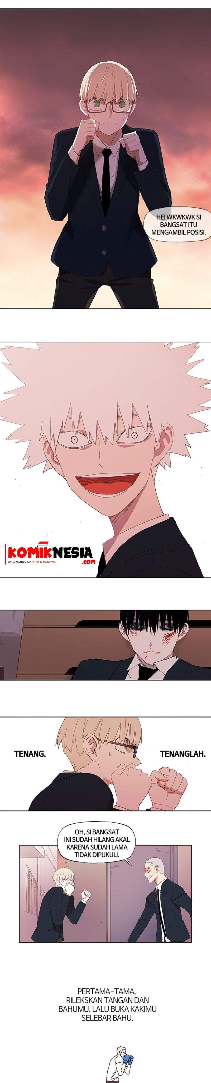 the-boxer - Chapter: 5