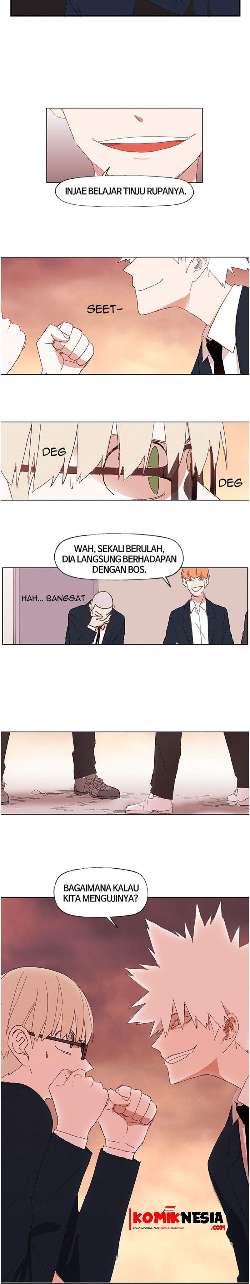 the-boxer - Chapter: 5