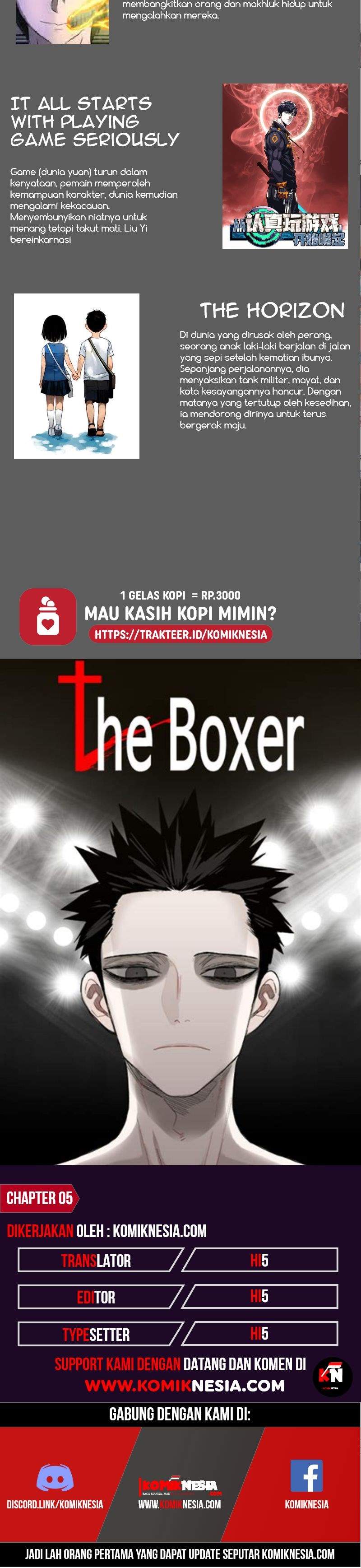 the-boxer - Chapter: 5
