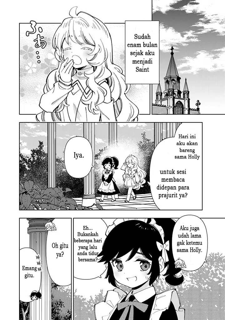 tensei-daiseijo-no-isekai-nonbiri-kikou - Chapter: 14