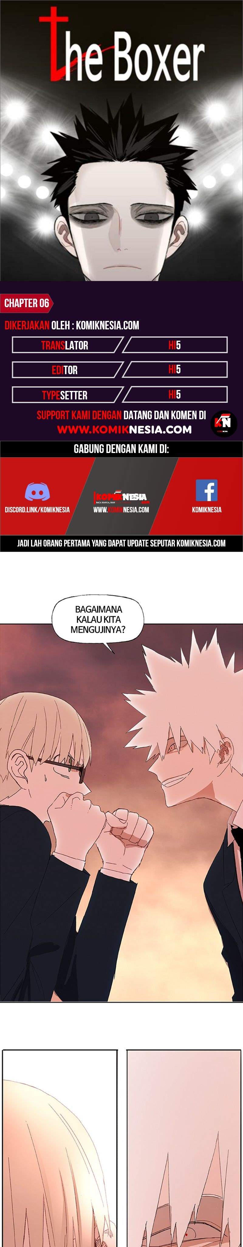 the-boxer - Chapter: 6