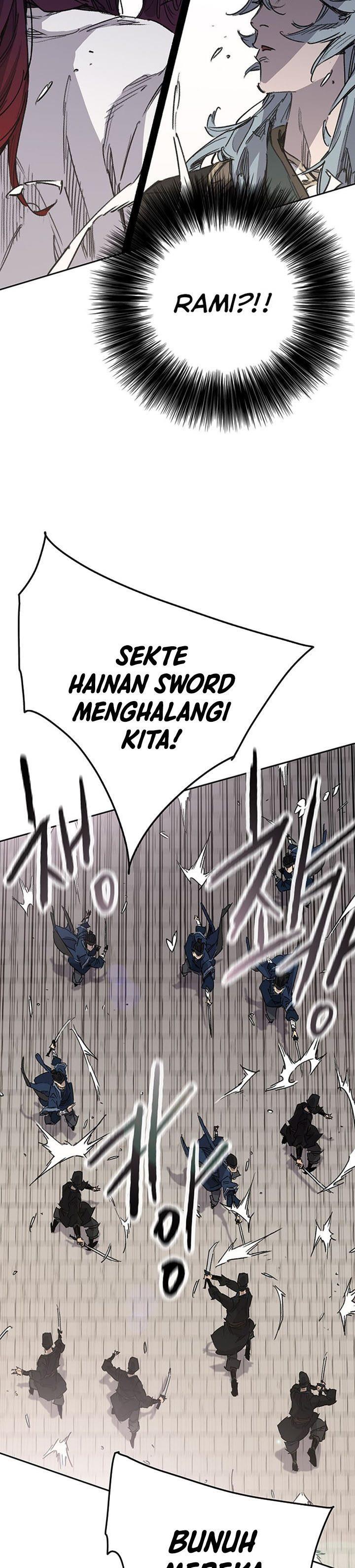 the-undefeatable-swordsman - Chapter: 200