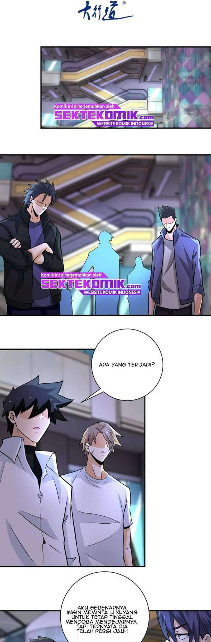 super-system - Chapter: 194