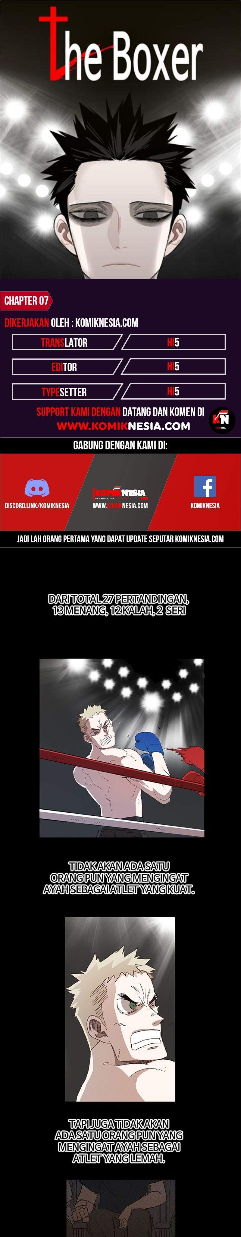 the-boxer - Chapter: 7
