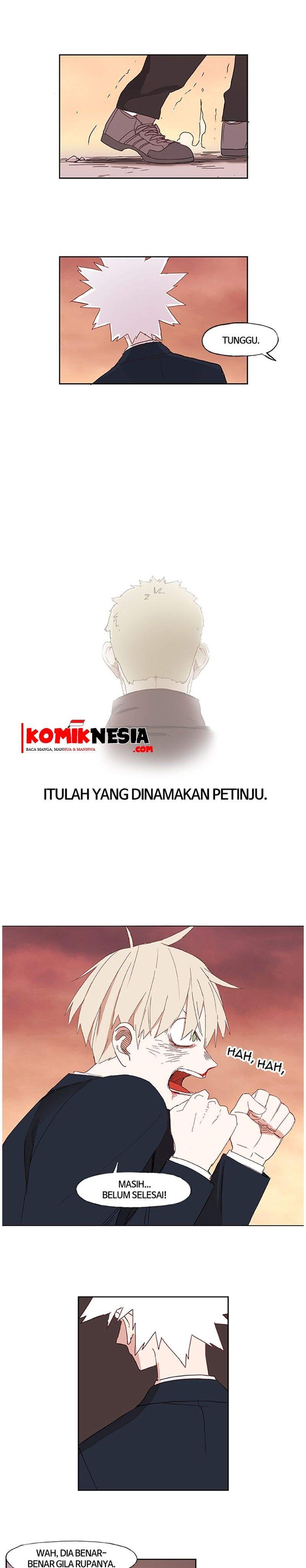 the-boxer - Chapter: 7
