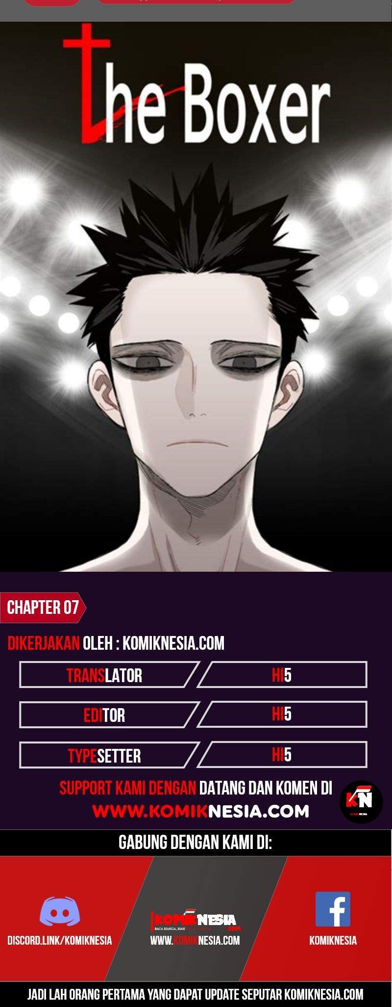 the-boxer - Chapter: 7