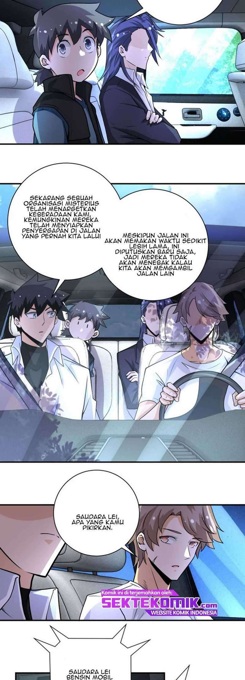 super-system - Chapter: 195