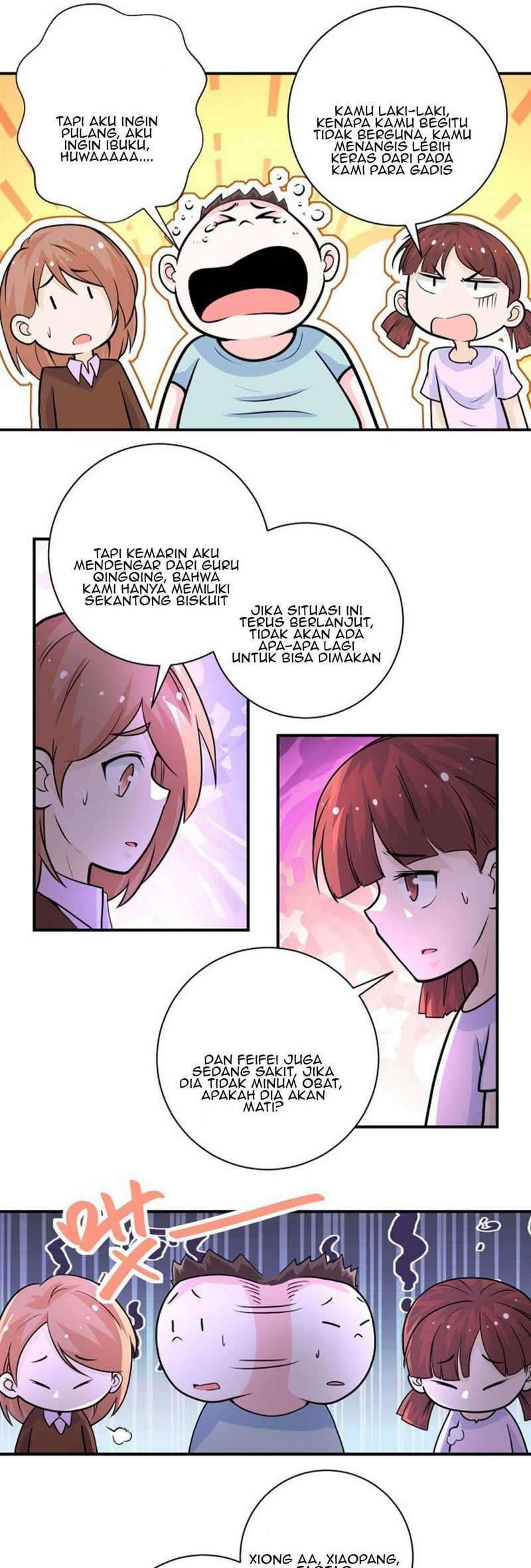 super-system - Chapter: 195