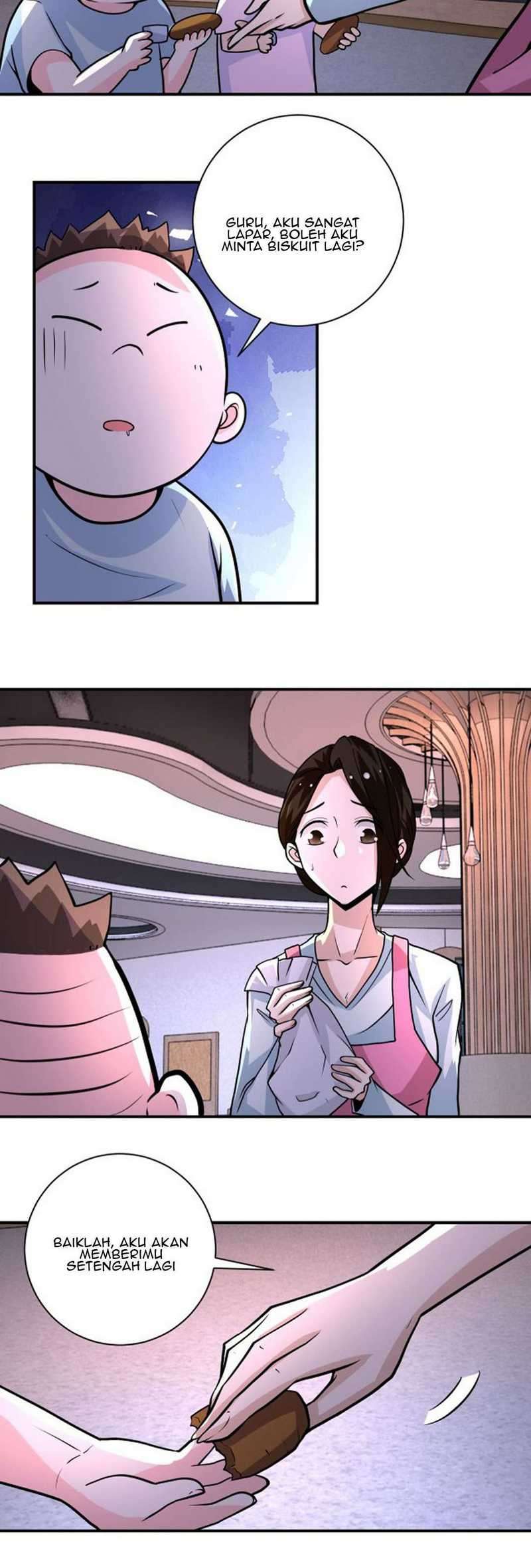 super-system - Chapter: 195