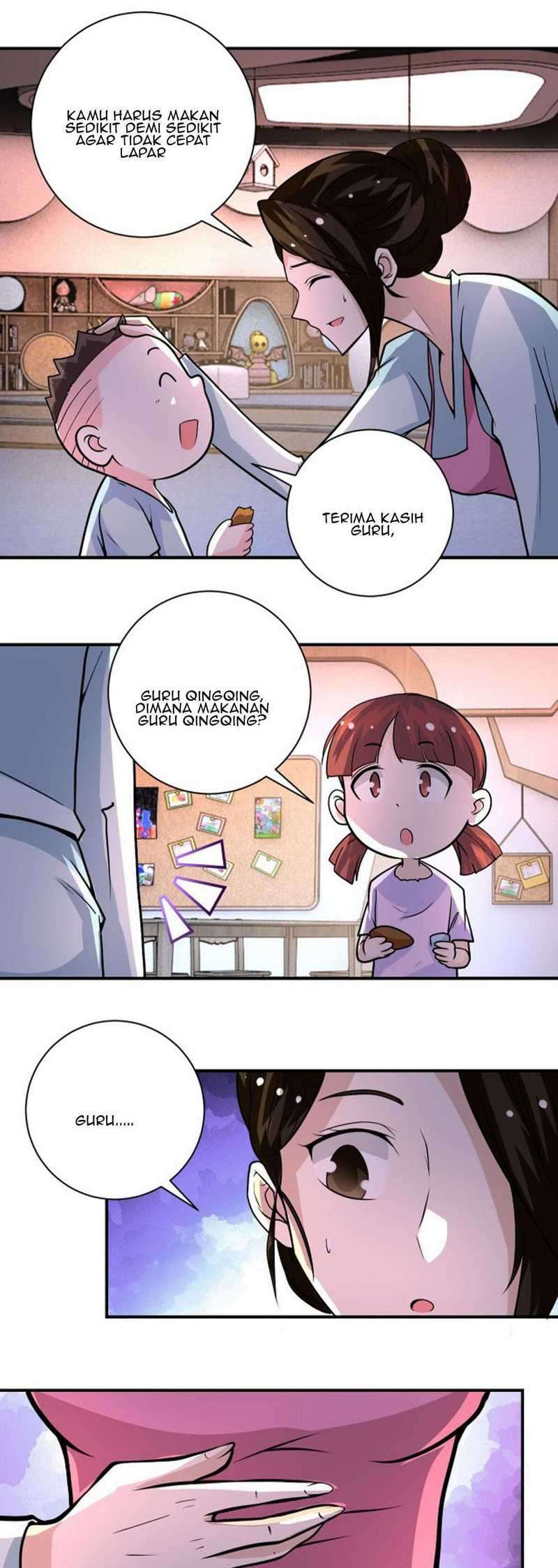 super-system - Chapter: 195