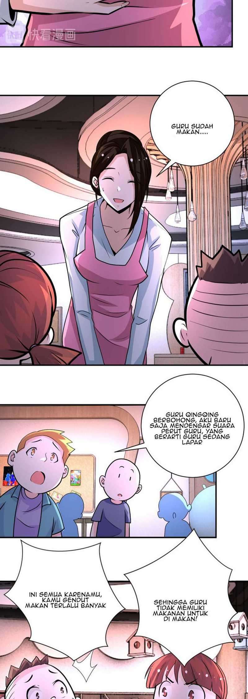 super-system - Chapter: 195