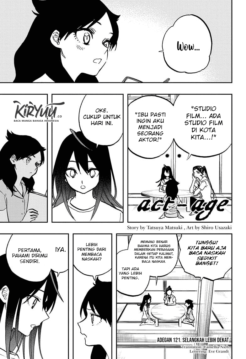 act-age - Chapter: 121