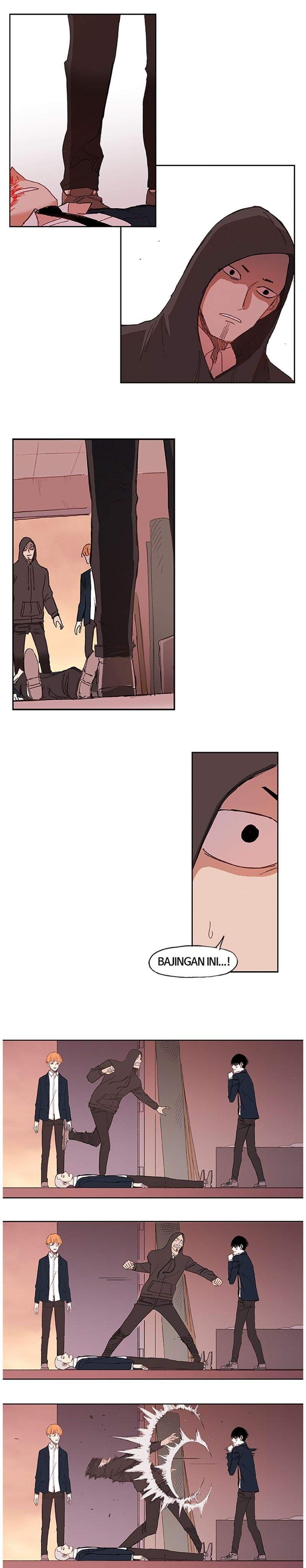the-boxer - Chapter: 8