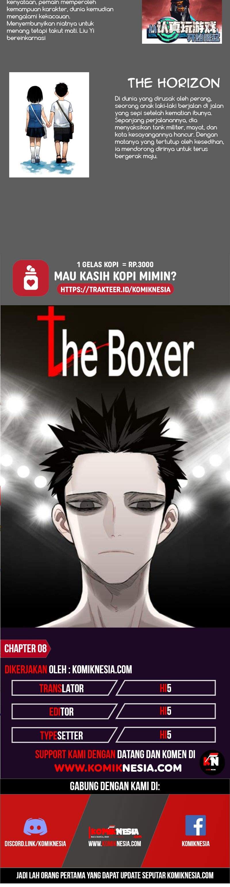 the-boxer - Chapter: 8