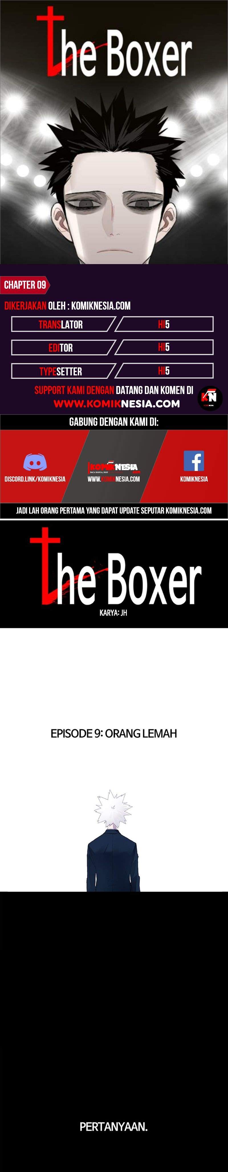 the-boxer - Chapter: 9