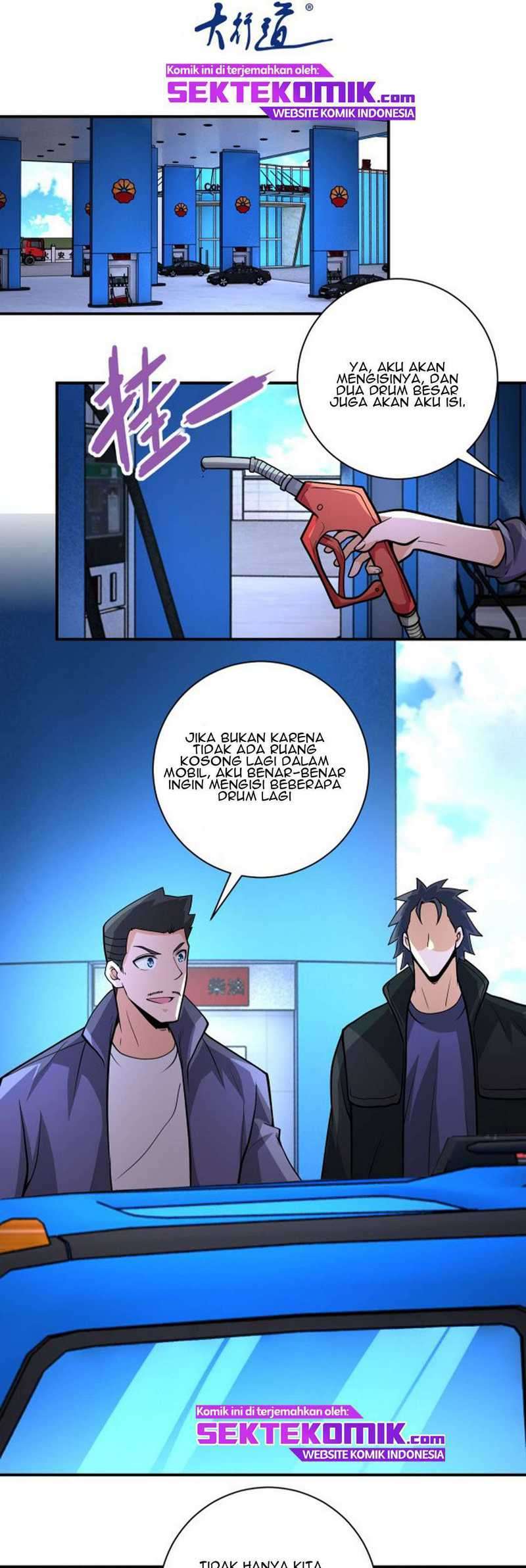 super-system - Chapter: 197
