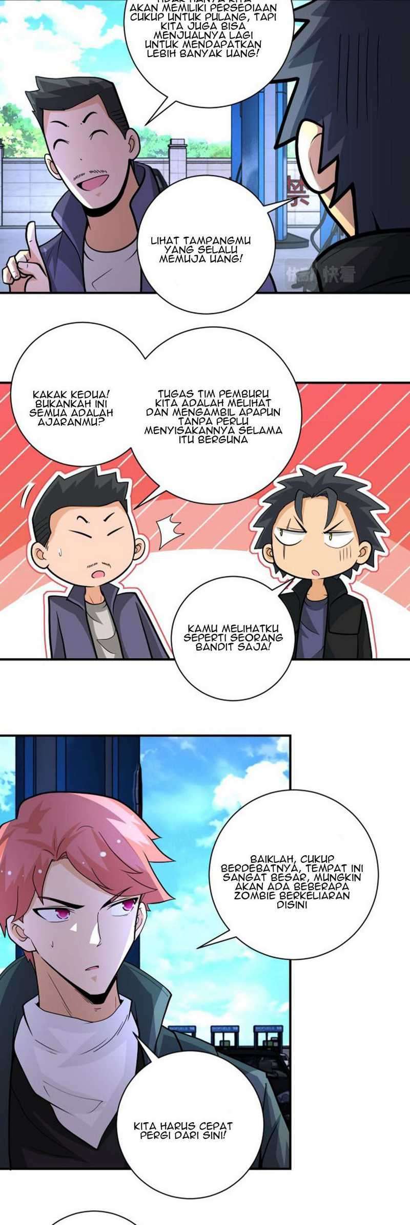 super-system - Chapter: 197