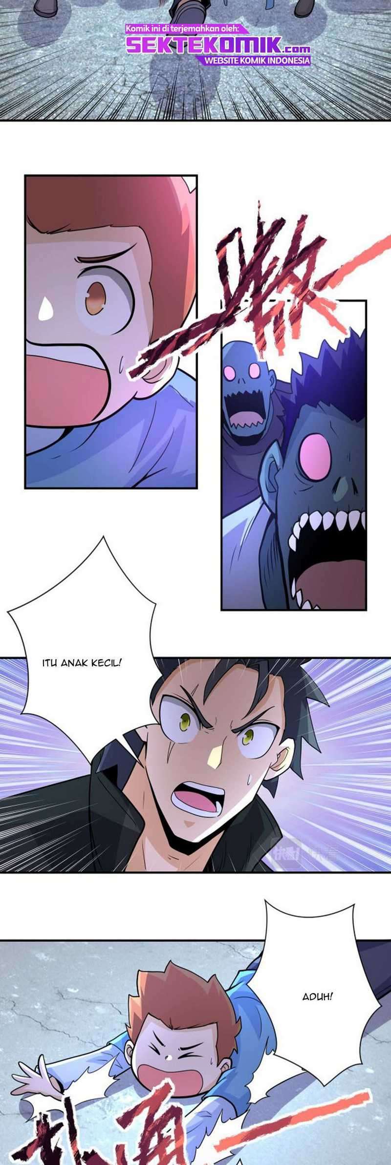 super-system - Chapter: 197