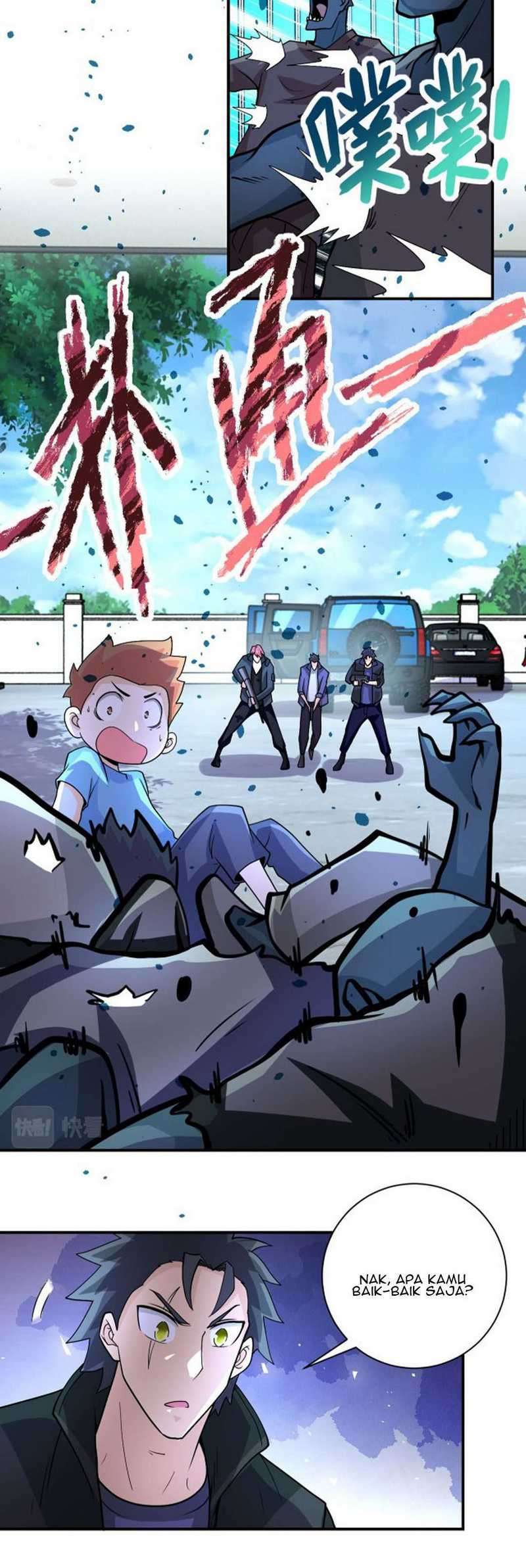 super-system - Chapter: 197