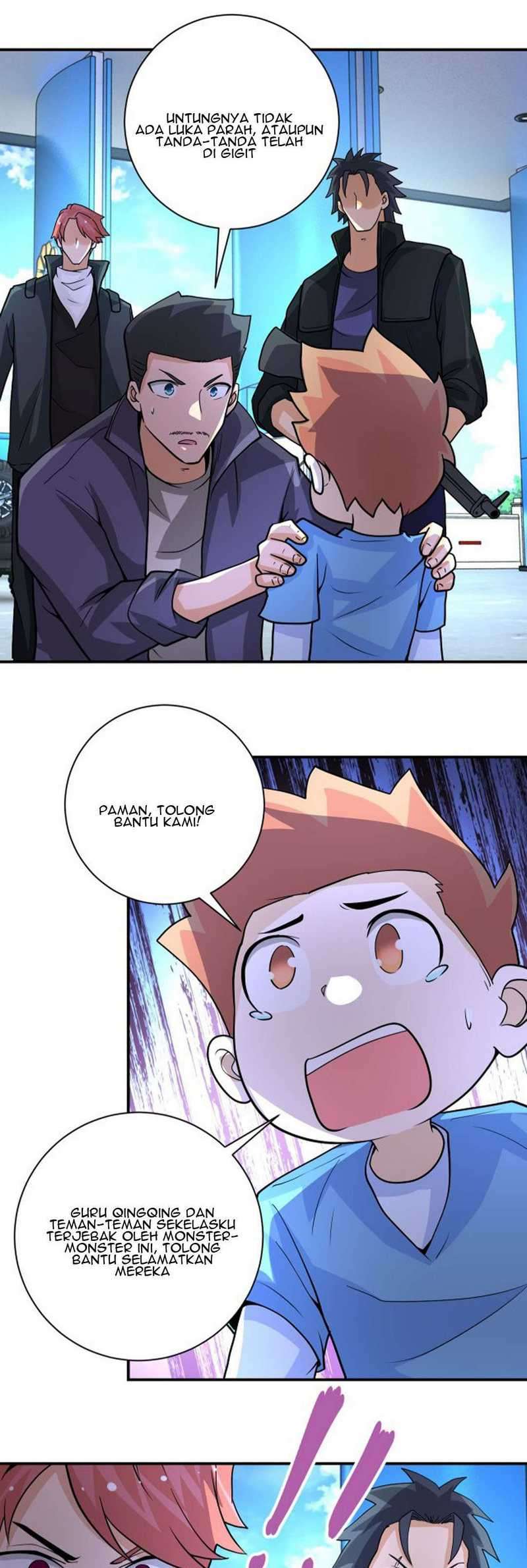 super-system - Chapter: 197