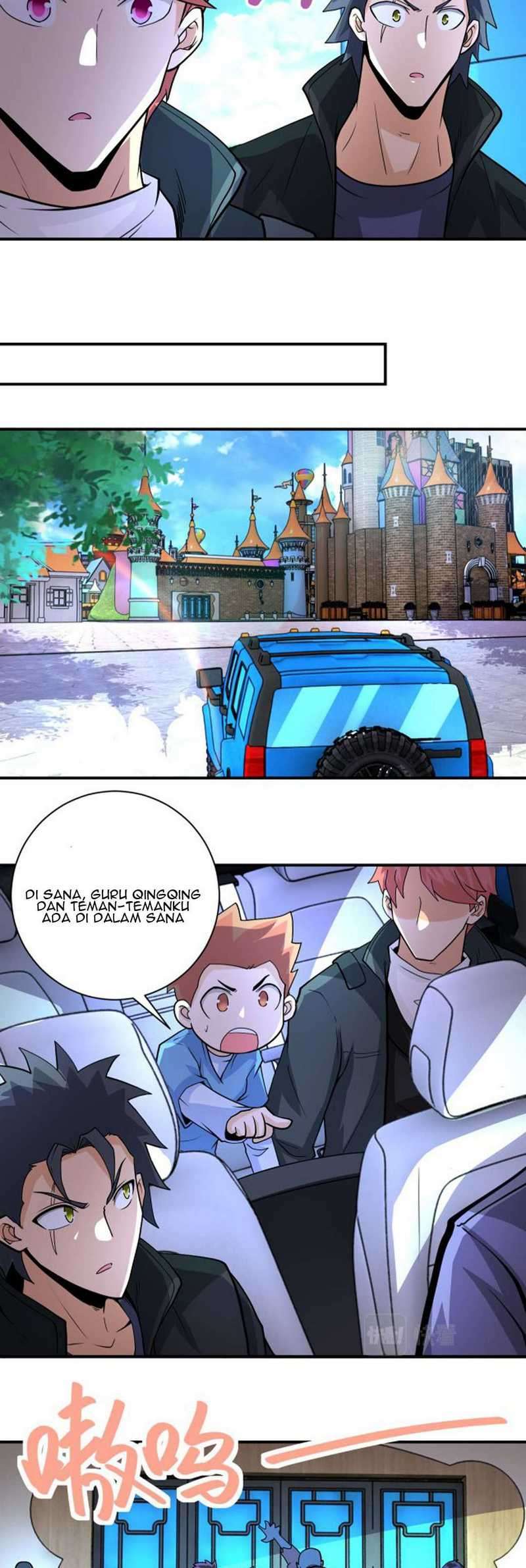 super-system - Chapter: 197