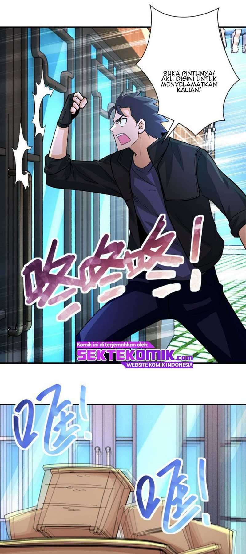 super-system - Chapter: 197