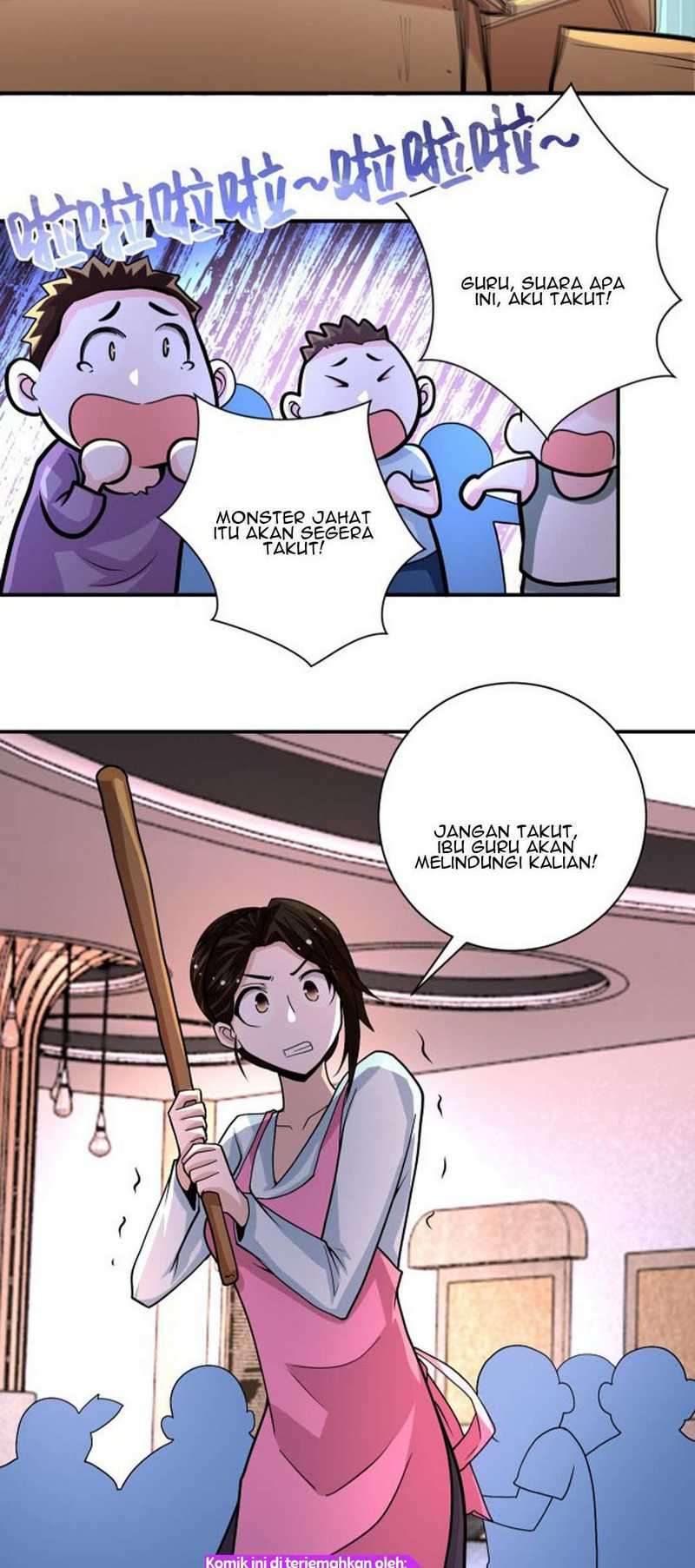 super-system - Chapter: 197