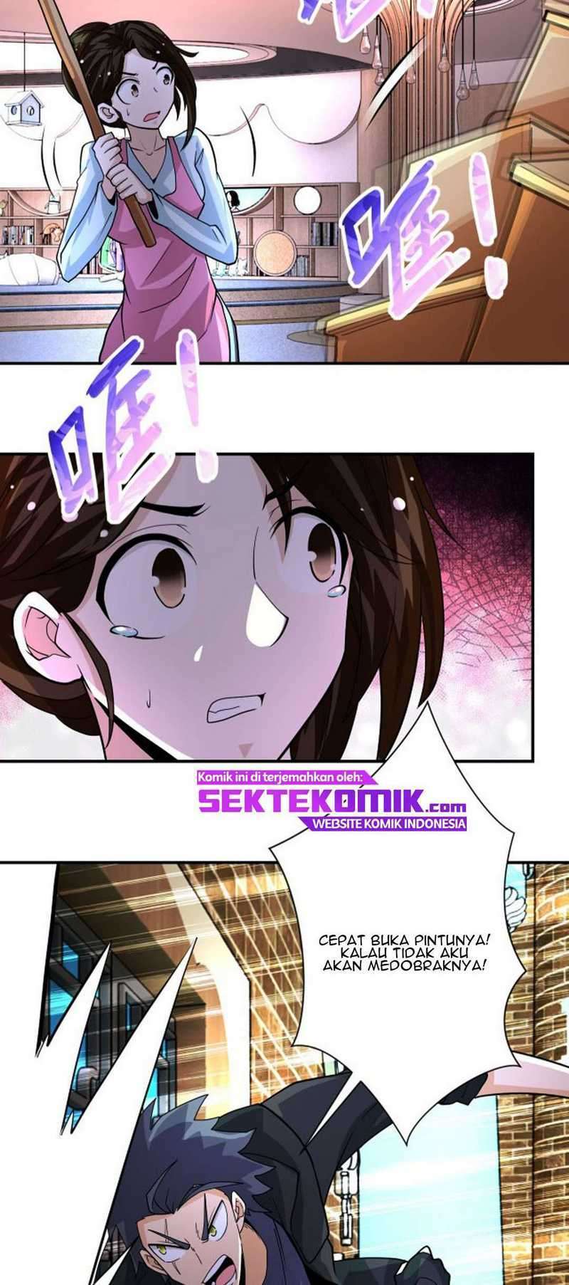 super-system - Chapter: 197