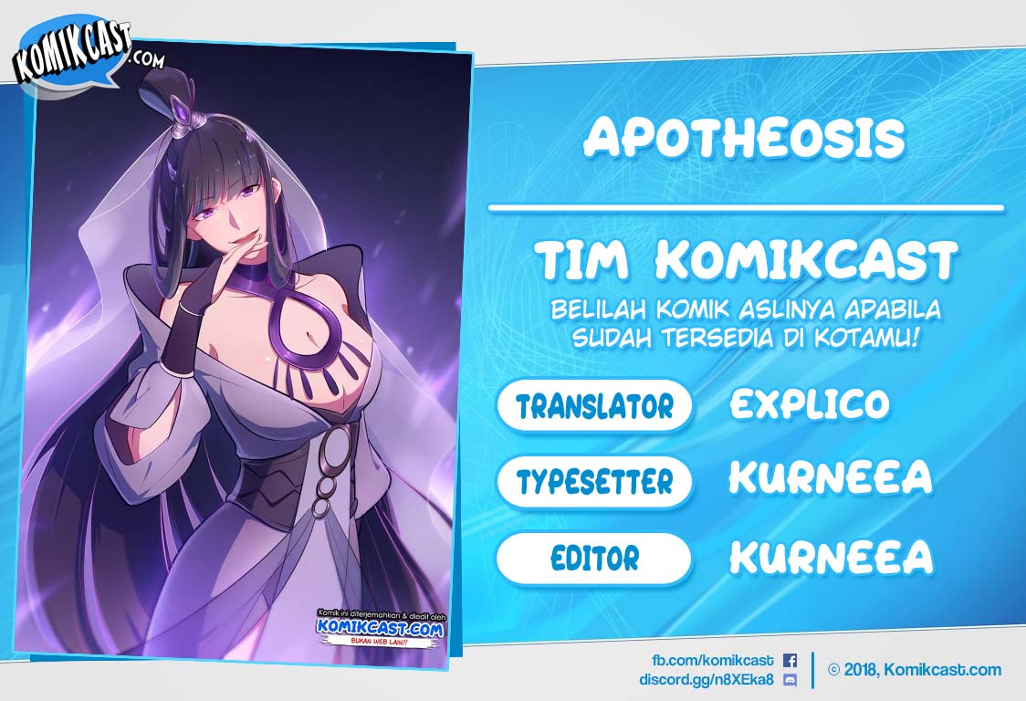 apotheosis - Chapter: 380