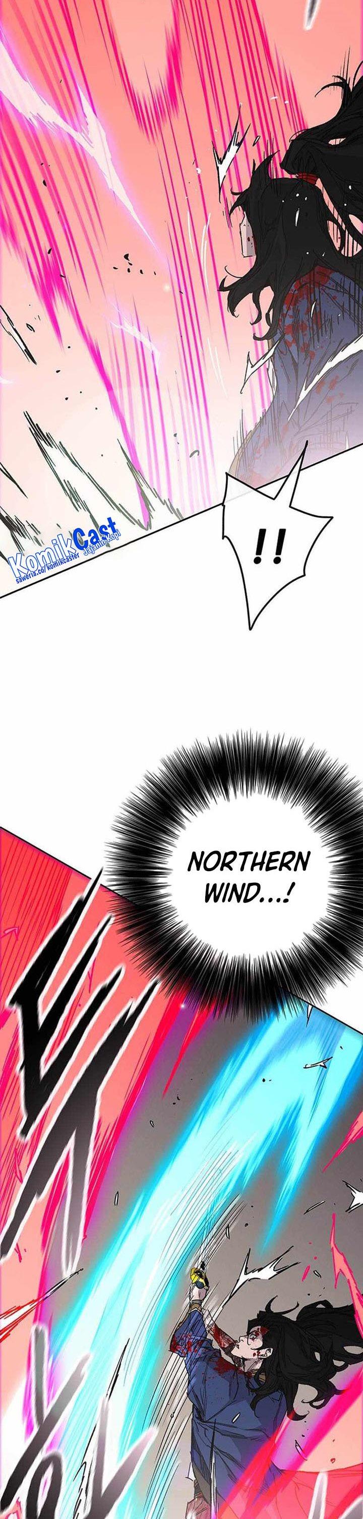 the-undefeatable-swordsman - Chapter: 204