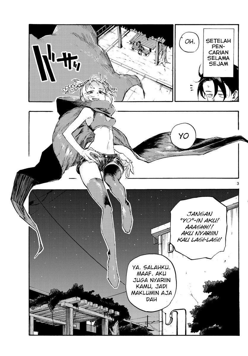 yofukashi-no-uta - Chapter: 5