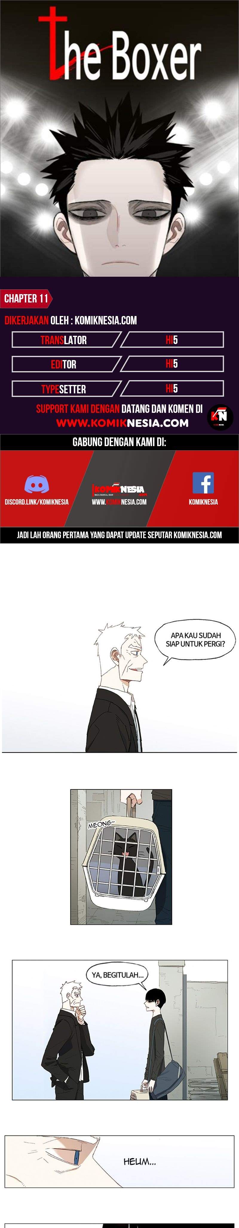 the-boxer - Chapter: 11