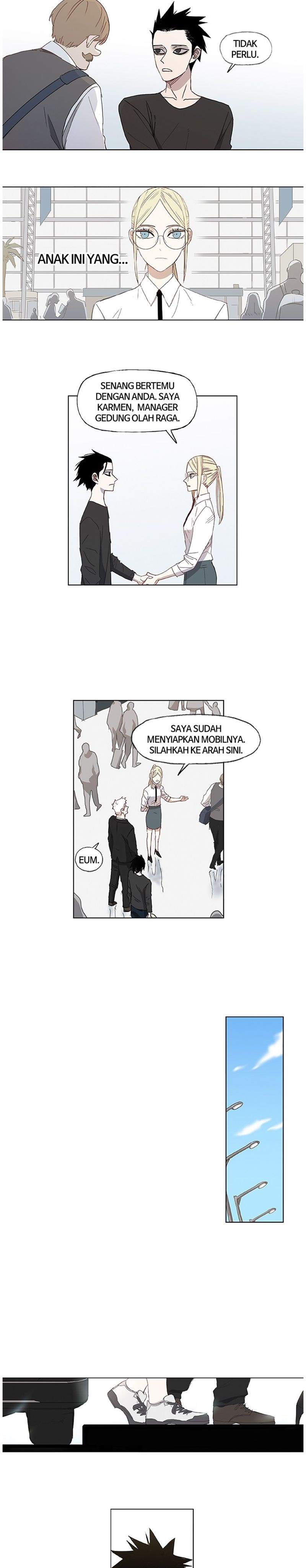 the-boxer - Chapter: 11