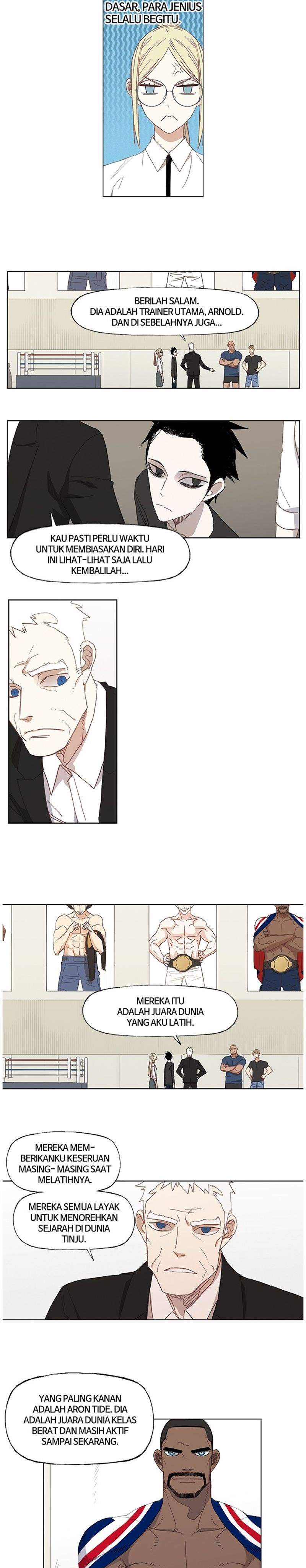 the-boxer - Chapter: 11