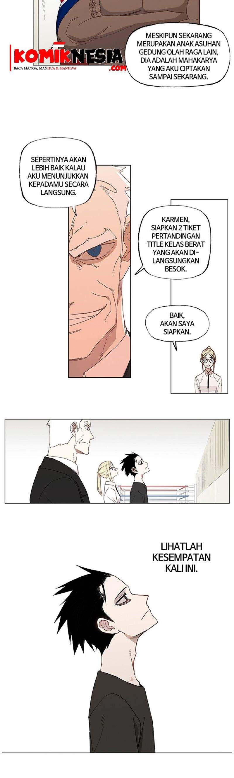 the-boxer - Chapter: 11