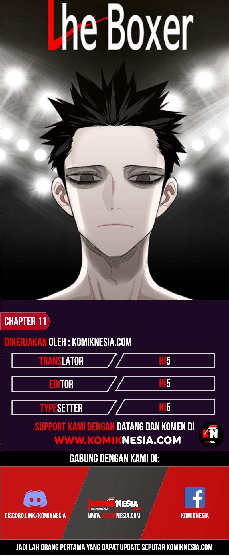 the-boxer - Chapter: 11